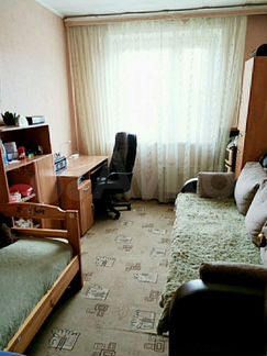 2-к квартира, 52 м², 5/17 эт.