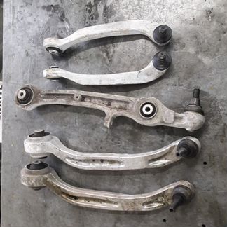 Рычаги нижние верхние ауди а6 4f 2004-2012г