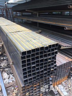 Профильная труба