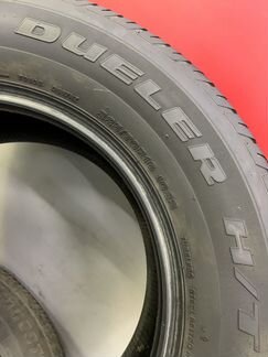 Летние шины 225/70/16 Bridgestone