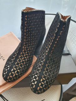 Alaia Ботиночки новые. Оригинал