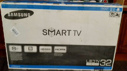 Телевизор samsung smart tv 32