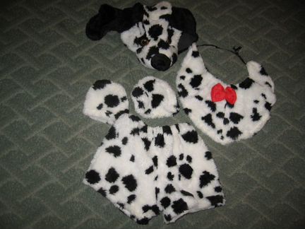 Новогодний костюм 