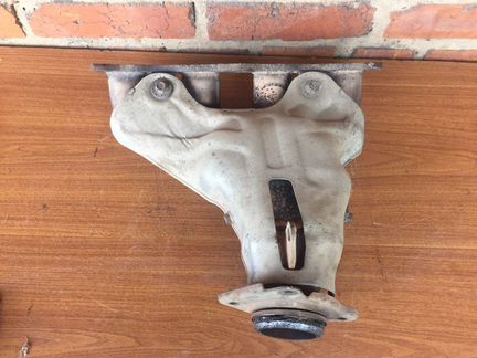 Выпускной коллектор (штаны) Mitsubishi Outlander X