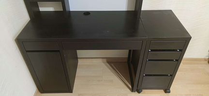 Компьютерный / письменный стол микке икея