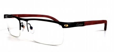 Оправа Cartier blpоdr / очки мед оправы Luxor