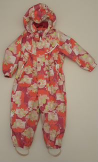 Дышащий непромокаемый комбинезон Reima 510216 р.86