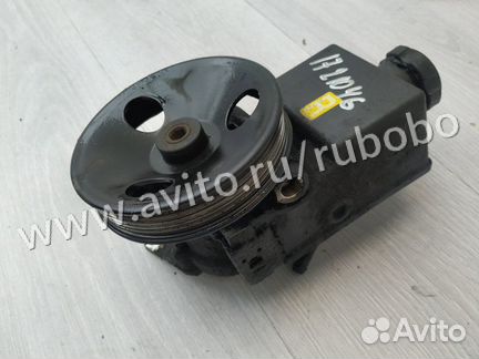 Насос гур 6654601580 SsangYong Actyon Sports