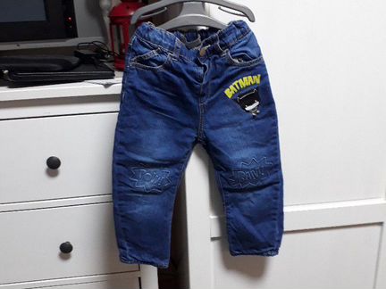 Джинсы Zara + Худи mummy.brand