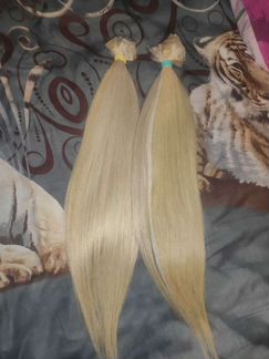 Волосы для наращивания