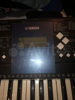 Синтезатор yamaha