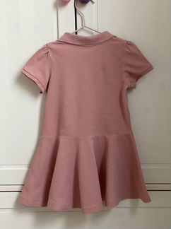 Хлопковое платье H&M 92 размер