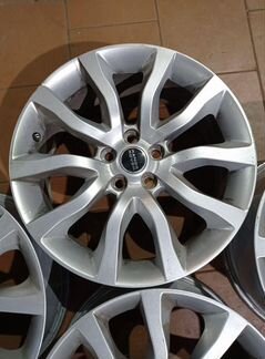 Диски бу оригинал R20 Y на Range Rover