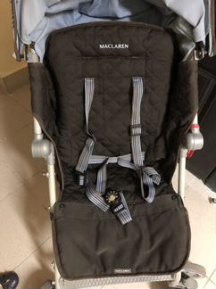 Коляска maclaren techno xlr