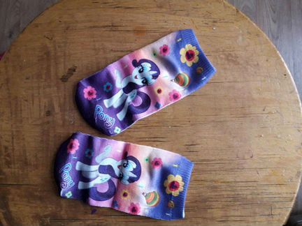 Носки новые для девочки