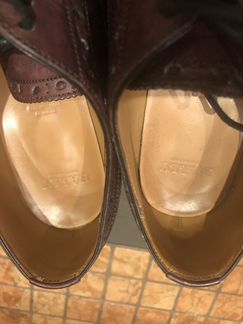 Ботинки Bally оригинал