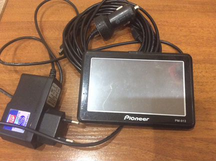 Навигатор автомобильный Pioner