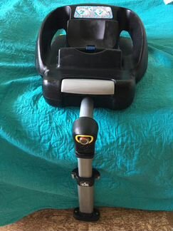 Автокресло-переноска Maxi-cosi cabriofix и база