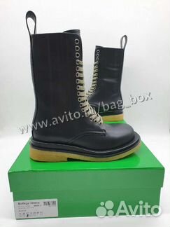 Ботинки женские зима