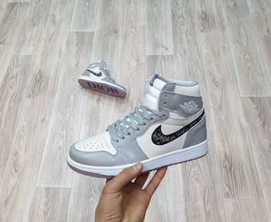 Dior Nike Air Jordan