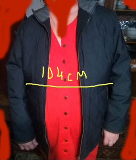 Christian Berg курточка