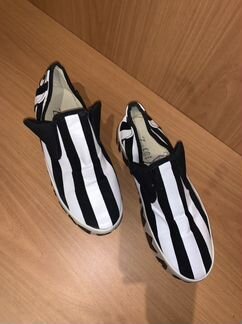 Слипоны, ботинки