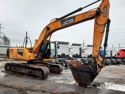 Экскаватор JCB JS220SC T2