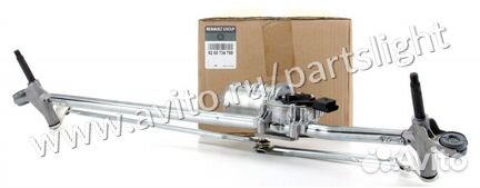 Трапеция дворников рено мастер 3 мовано 3 оригинал