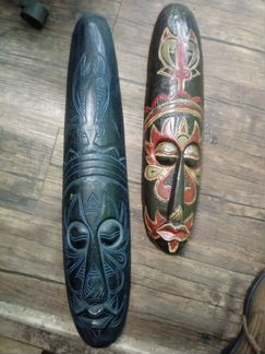 Маски для интерьера