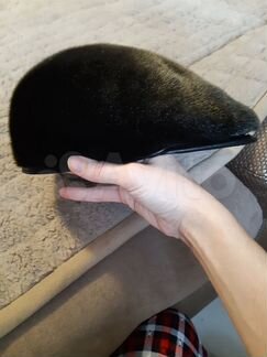 Кепка из нерпы