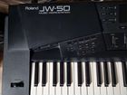 Синтезатор Roland JW-50 объявление продам