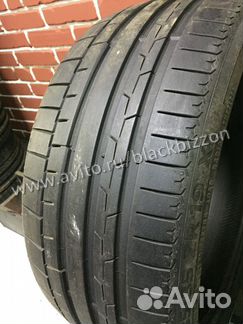 Шины 235 35 19 Continental Sport 6 №1