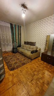 Комната 17 м² в 3-к, 1/3 эт.