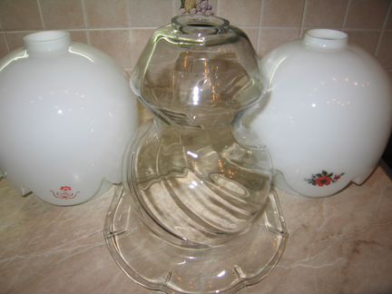 Плафоны СССР Большие