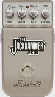 Гитарная педаль Marshall JH-1 The Jackhammer