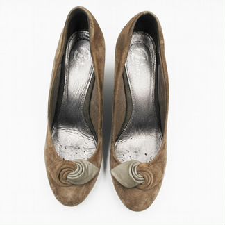 Туфли на танкетке от Bata