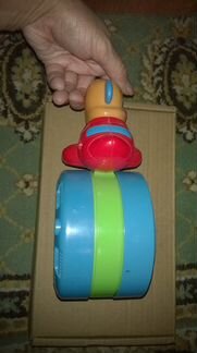 Интерактивная развивающая игрушка Fisher-Price