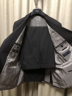 Мужской костюм Hugo Boss (1)