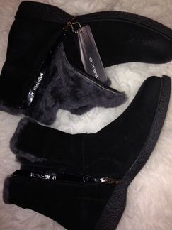 Мужские полусапоги Wasko, новые с коробкой