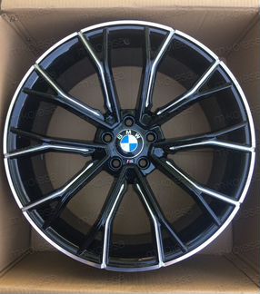 Диски R19 бмв 3 5 6 серии