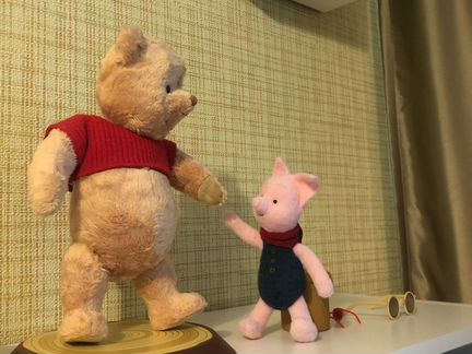 Hot toys Vinnie the Pooh