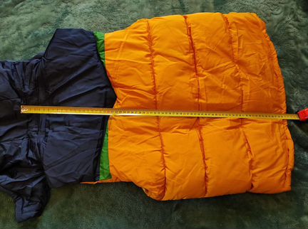 Жилетка XL безрукавка 50-52 размер