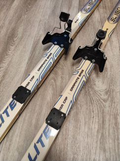 Подростковые Лыжи Sable Sport Lite SL180 + Ботинки