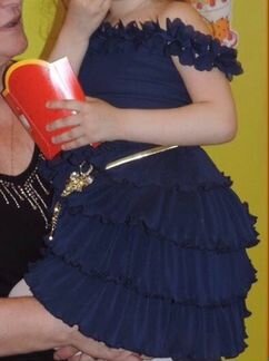 Платье Fa So La