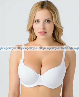 Бюстгальтер Новое время М069 белый