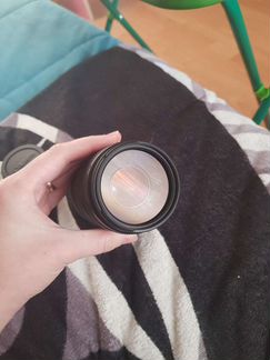 Объектив Canon