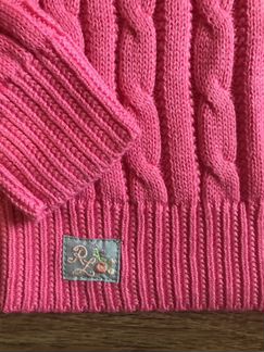 Свитер для девочки Ralph Lauren