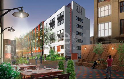 Осз / Особняк, 109.20м2