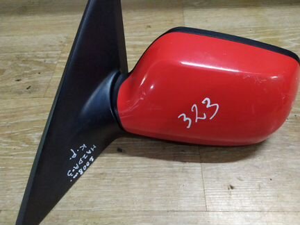 Зеркало левое Mazda 3 BK 2008