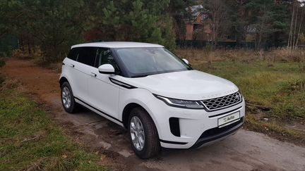 Land Rover Range Rover Evoque 2.0 AT, 2019, 22 000 км
